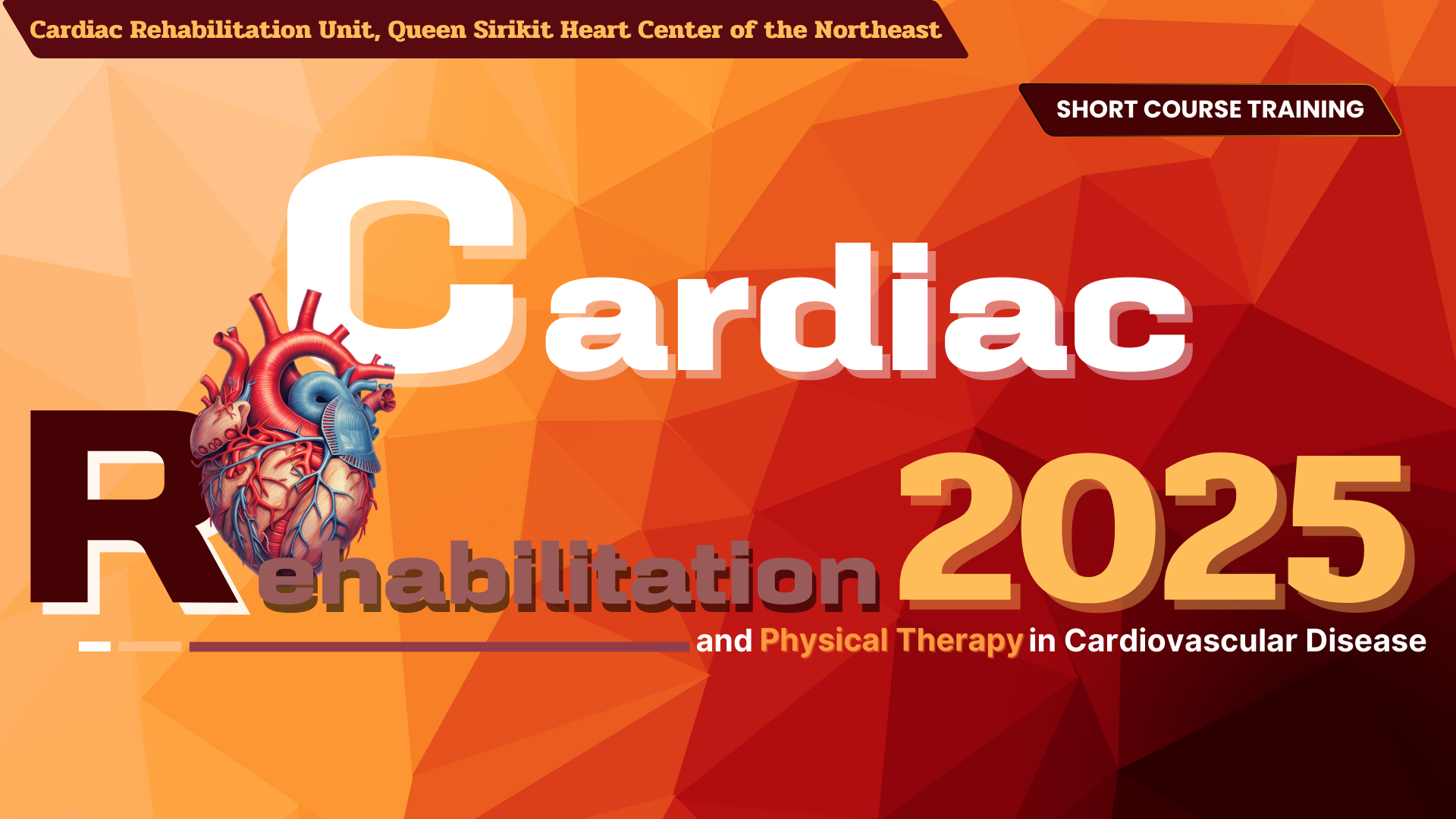Cardiac Rehabilitation and Physical Therapy in Cardiovascular Disease ประจำปี 2568