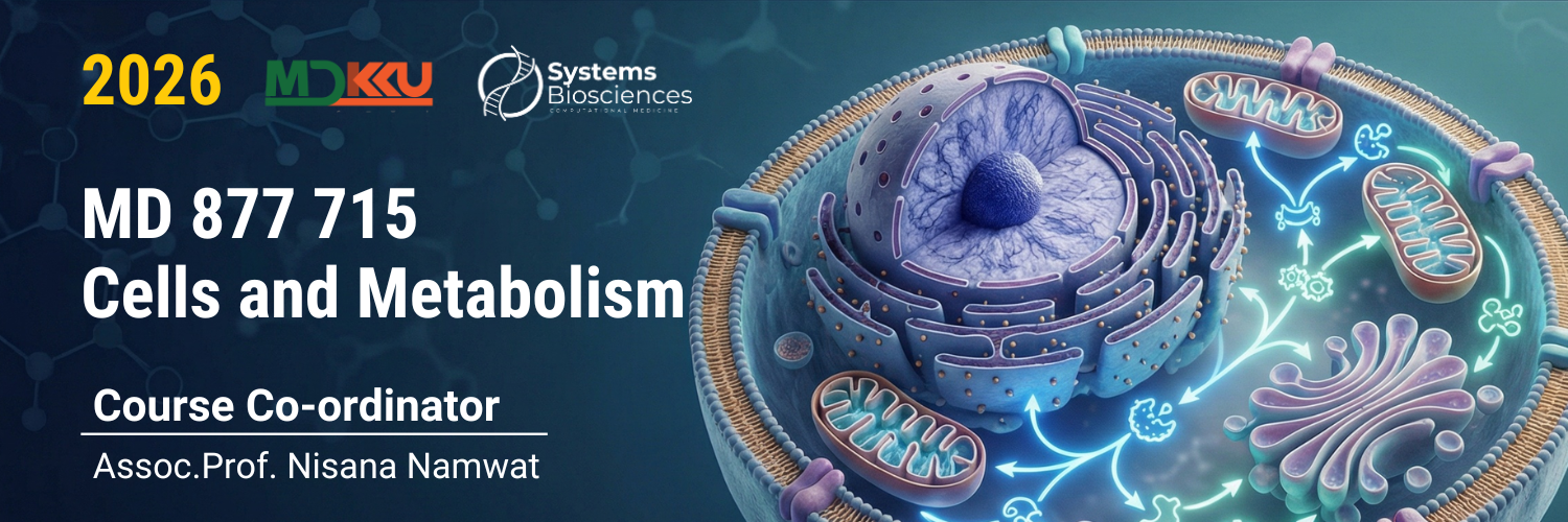 MD877715 :: Cells and Metabolism
